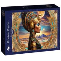 Egyptian Beauty Puzzel 1000 Stukjes