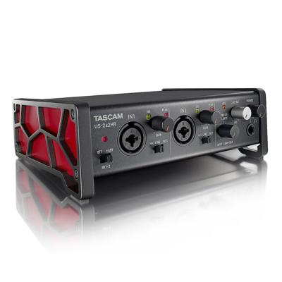 Tascam US-2x2HR USB Audio interface