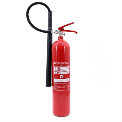 CO2 blusser 5 kg - CO2 blusser 5 kg