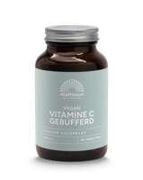 Mattisson HealthStyle Vitamine C Gebufferd 1000mg - Calcium Ascorbaat