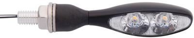 Kellermann Kl turn signal micro 1000 extreme, black