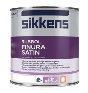 Sikkens Rubbol Finura Satin Base W05 1 l