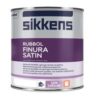 Sikkens Rubbol Finura Satin Base W05 1 l - thumbnail