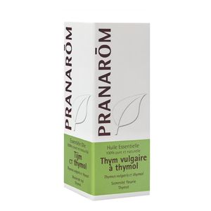 Pranarôm Essentiële Olie Thymoltijm 10ml