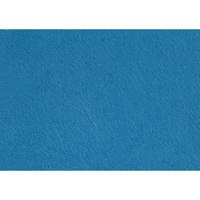 Creativ Company Hobbyvilt turquoise a4, 10 vellen
