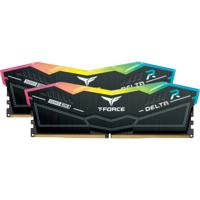 Team Group 32 gb ddr5-6000 kit werkgeheugen (zwart, ff3d532g6000hc30dc01, delta rgb, xmp 3.0)