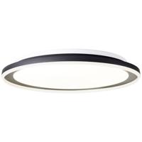 Brilliant G99754/06 Pederson LED-plafondlamp LED 60 W Zwart