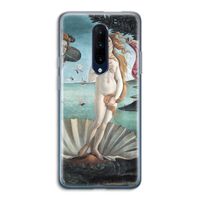 Birth Of Venus: OnePlus 7 Pro Transparant Hoesje