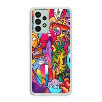 Dreams: Samsung Galaxy A52s 5G Transparant Hoesje