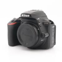 Nikon D5600 body occasion