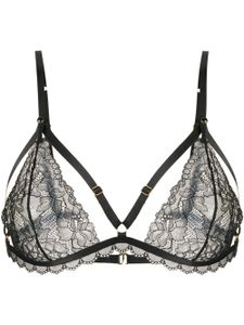 Maison Close soutien-gorge Le Petit Secret - Noir