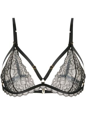 Maison Close soutien-gorge Le Petit Secret - Noir