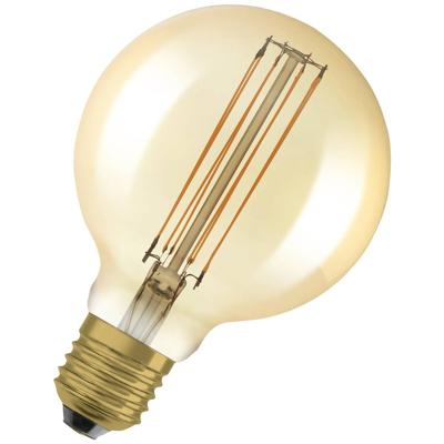 OSRAM HOMELIGHTING 4058075761773 LED-lamp Energielabel F (A - G) E27 Globe 8.8 W = 60 W Warmwit (Ø x h) 95 mm x 95 mm 1 stuk(s)
