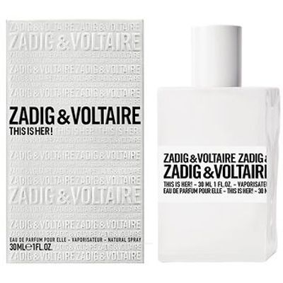 This Is Her! eau de parfum, 30 ml
