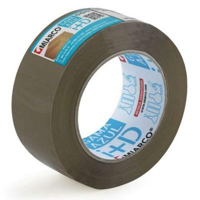 Plakband MIARCO Bruin Multicolour 48 x 66 mm (6 Onderdelen)