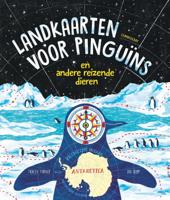 Landkaarten voor pinguïns (Hardback)