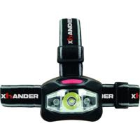 XHANDER LED Hoofdlamp 120 lumen - bereik tot 60 meter