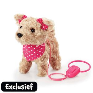 Walk Along puppy