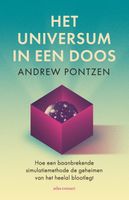 Het universum in een doos - Andrew Pontzen - ebook