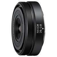 Nikon Z 26mm f/2.8 objectief - Tweedehands