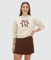 Josh V Ebah Jv-2508-0801 Sweater 445 Light Ecru Melange