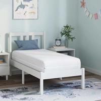 Matrassen Wit 70 x 140 cm 100% polyester stof
