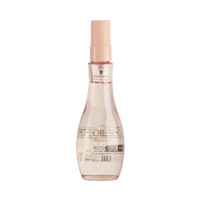 Schwarzkopf Olie Oil Ultime Rose Finishing Oil 100ml | Voor Fijn en Dun Haar