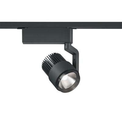 Trio SpotRadiator mat zwart - 78030132