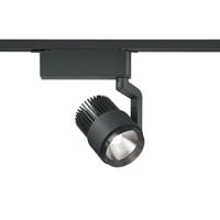 Trio SpotRadiator mat zwart - 78030132