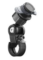 Lampa Smartphonehouder Titan Strap Multifuctionele Stuurbevestiging