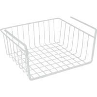 Metaltex Hangmand 30x26x14 cm Wit/Metaal