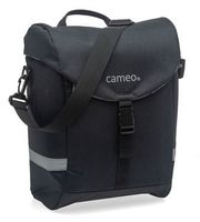 Newlooxs Cameo sporttas - zwart - schoudertas - heren - fiets - 14l