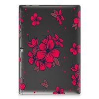 Lenovo Tab 10 | Tab 2 A10-30 Siliconen Hoesje Blossom Red