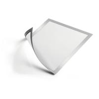 Durable 486923 DURAFRAME MAGNETIC A4 - 4869 Infoframe, magnetisch DIN A4 Zilver (b x h) 238 mm x 324 mm 5 stuk(s)