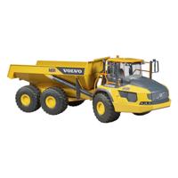 Bruder volvo a60h dumper 1:16