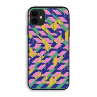 Skew Blush 1: iPhone 11 Biologisch afbreekbaar hoesje