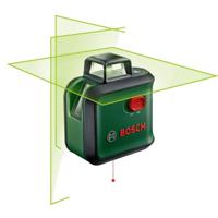 Bosch Home and Garden AdvancedLevel 360 Kruislijnlaser - thumbnail