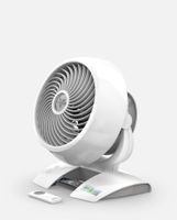 Vornado 5303DC Vloerventilator 4 W, 14 W, 30 W (Ø x h) 20 cm x 300 mm Wit - thumbnail