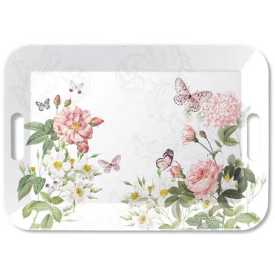 Ambiente Tray 33x47cm Amelia white