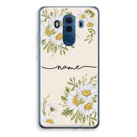Daisies: Huawei Mate 10 Pro Transparant Hoesje