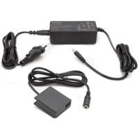 ChiliPower Netadapter DR-BLE9 voor Panasonic - plus DMW-BLG10 / DMW-BLE9 dummy accu - Adapter Kit