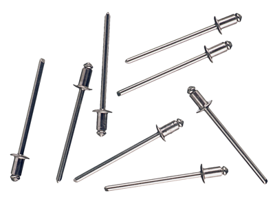 Connex Klinknagel 4X6Mm Alu (50St) - COXT195406