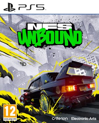 PS5 Need for Speed Unbound PS5 Need for Speed Unbound