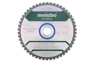 Metabo Accessoires SteelCutSandwichP Classic 235x30 Z50 /B - 628683000