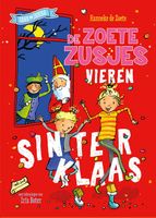 De Zoete Zusjes vieren Sinterklaas - Hanneke de Zoete - ebook - thumbnail