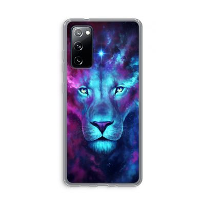 Firstborn: Samsung Galaxy S20 FE / S20 FE 5G Transparant Hoesje