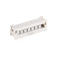 Harting 09 18 114 9622 Female connector Totaal aantal polen 14 Aantal rijen 2 1 stuk(s)