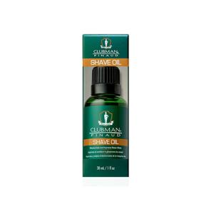 Clubman Pinaud Scheerolie 30ml