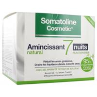 Somatoline Cosmetic Somatoline Femme Amincissant 7 Nuits Natural Somatoline Cosmetic Somatoline Femme Amincissant 7 Nuits Natural