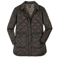 Ariat Damesjas Belmont Shirt Jacket, olijf, Maat: M